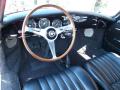  Black Interior Porsche 356 #15