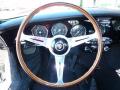  1965 Porsche 356 SC Coupe Steering Wheel #18