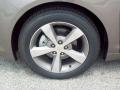  2012 Chevrolet Malibu LT Wheel #4