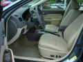  2012 Ford Fusion Camel Interior #5
