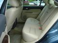  2012 Ford Fusion Camel Interior #6