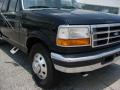 1997 F350 XLT Extended Cab Dually #7