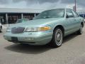 Front 3/4 View of 1996 Mercury Grand Marquis GS #1 Front 3/4 View of 1996 Mercury Grand Marquis GS #1