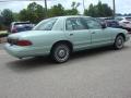 1996 Mercury Grand Marquis Medium Willow Green Metallic #4 1996 Mercury Grand Marquis Medium Willow Green Metallic #4