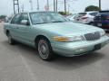 Front 3/4 View of 1996 Mercury Grand Marquis GS #6 Front 3/4 View of 1996 Mercury Grand Marquis GS #6