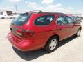  1999 Ford Taurus Toreador Red Metallic #8