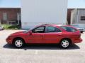  1999 Ford Taurus Toreador Red Metallic #11