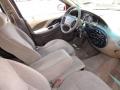  1999 Ford Taurus Medium Prairie Tan Interior #19