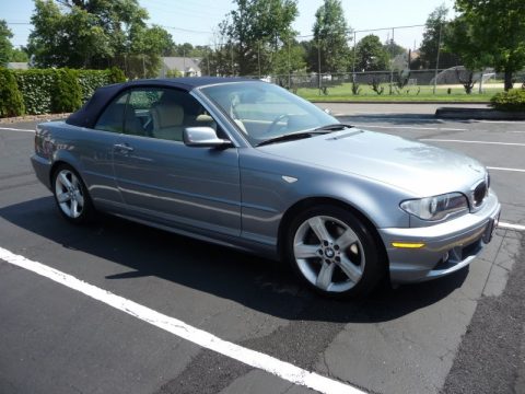 2006 Bmw 3 series hardtop convertible for sale #3