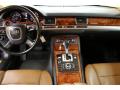 Dashboard of 2009 Audi A8 L 4.2 quattro #5