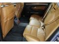  2009 Audi A8 Amaretto/Black Valcona Leather Interior #12