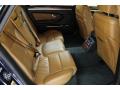  2009 Audi A8 Amaretto/Black Valcona Leather Interior #15