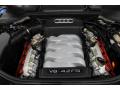  2009 A8 4.2 Liter FSI DOHC 32-Valve VVT V8 Engine #17