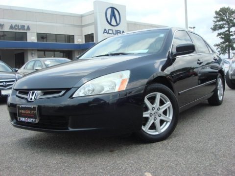 2003 Honda accord v6 specifications #4