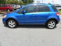  2007 Suzuki SX4 Techno Blue Metallic #2