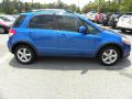  2007 Suzuki SX4 Techno Blue Metallic #12