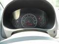  2007 Suzuki SX4 Convenience AWD Gauges #22