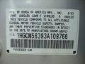 2003 Accord LX Sedan #28