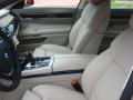  2012 BMW 7 Series Oyster Interior #5