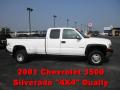 2001 Silverado 3500 LS Extended Cab 4x4 Dually #1