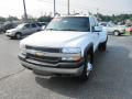 2001 Silverado 3500 LS Extended Cab 4x4 Dually #3