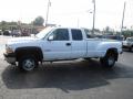 2001 Silverado 3500 LS Extended Cab 4x4 Dually #4