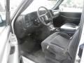  2001 Chevrolet Silverado 3500 Graphite Interior #5