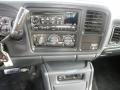 Controls of 2001 Chevrolet Silverado 3500 LS Extended Cab 4x4 Dually #6