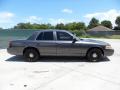  2007 Ford Crown Victoria Police Medium Titanium Metallic #2