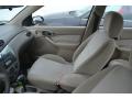  2003 Ford Focus Medium Graphite Interior #5