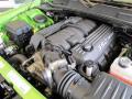  2011 Challenger 6.4 Liter 392 HEMI OHV 16-Valve VVT V8 Engine #11