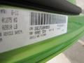 Dodge Color Code PGE Green with Envy #13