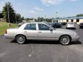  2008 Mercury Grand Marquis Silver Birch Metallic #8