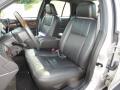  2008 Mercury Grand Marquis Charcoal Black Interior #18