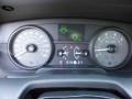  2008 Mercury Grand Marquis LS Gauges #36