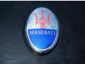  2007 Maserati Quattroporte Logo #9