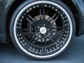 Custom Wheels of 2007 Maserati Quattroporte Sport GT DuoSelect #12