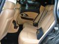  2007 Maserati Quattroporte Beige Interior #17