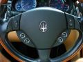  2007 Maserati Quattroporte Sport GT DuoSelect Steering Wheel #30
