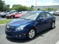 Front 3/4 View of 2012 Chevrolet Cruze LT/RS #1