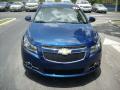  2012 Chevrolet Cruze Blue Topaz Metallic #2