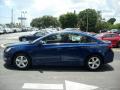  2012 Chevrolet Cruze Blue Topaz Metallic #3