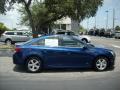  2012 Chevrolet Cruze Blue Topaz Metallic #7