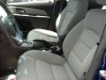  2012 Chevrolet Cruze Medium Titanium Interior #10