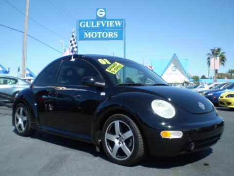 2001 Volkswagen New Beetle Gls 2001 Volkswagen New Beetle Gls