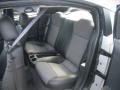  2006 Saturn ION Black Interior #10