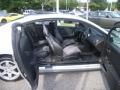  2006 Saturn ION Black Interior #13