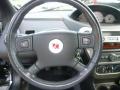  2006 Saturn ION Red Line Quad Coupe Steering Wheel #19