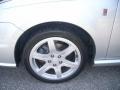  2006 Saturn ION Red Line Quad Coupe Wheel #20