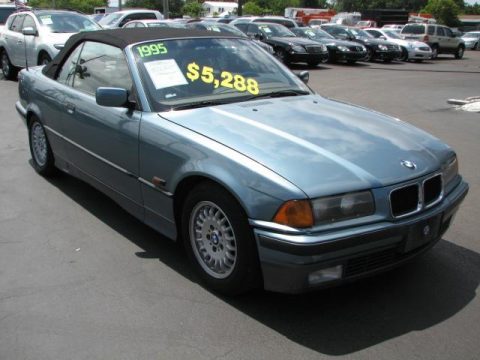 Specs for 1995 bmw 325i #2